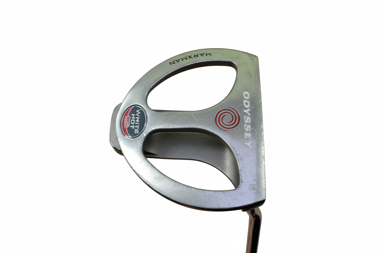 Odyssey White Hot XG Marxman Mallet putter