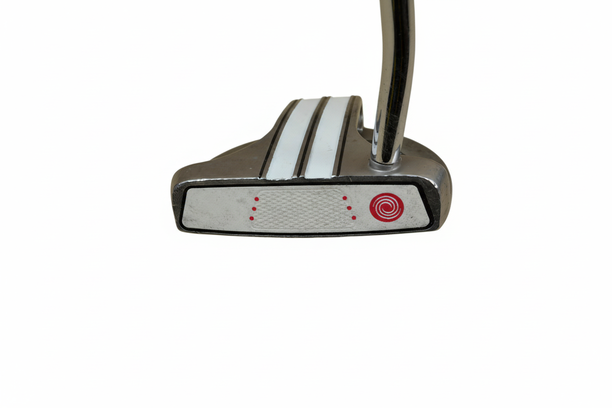 Odyssey White Hot XG Marxman Mallet putter