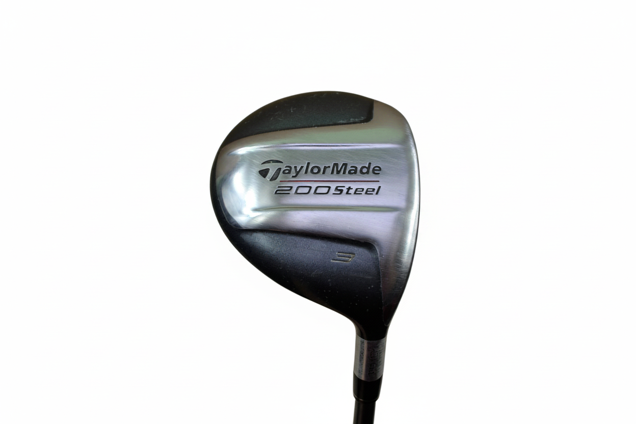 Taylormade 200 Steel 3-wood