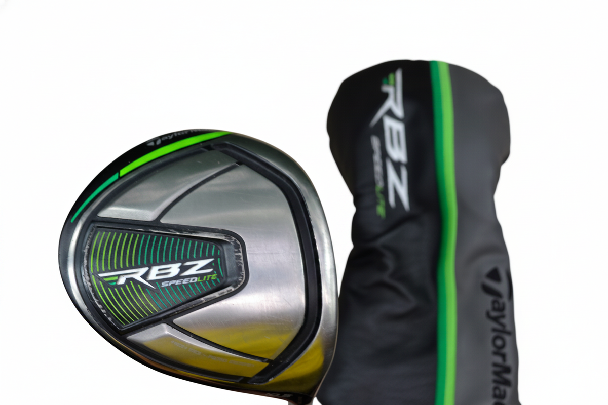 Taylormade RBZ Speedlite driver