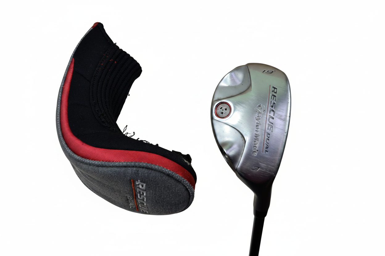 Taylormade Rescue Dual hybride 3