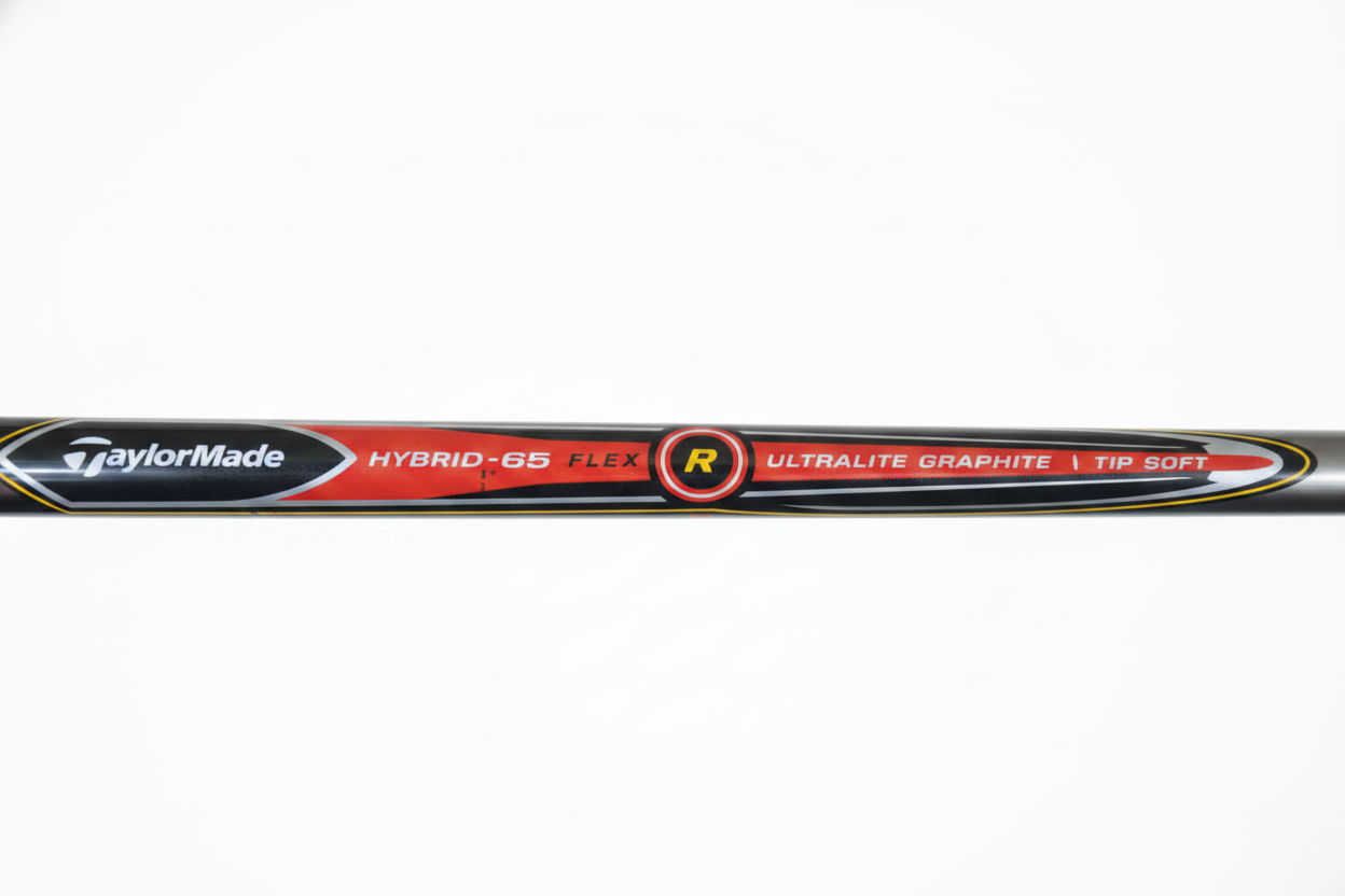 Taylormade Rescue Dual hybride 3