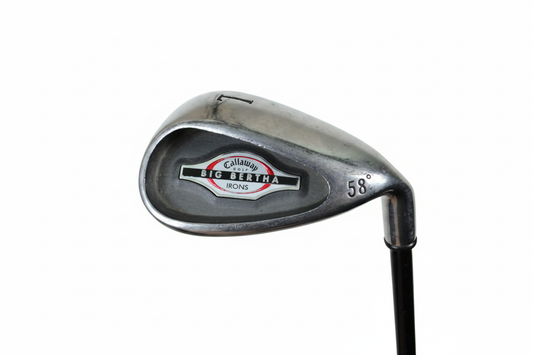 Callaway Big Bertha Lob Wedge 58 Graden