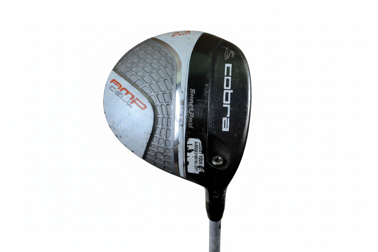 Cobra AMPCell 3-4 Wood