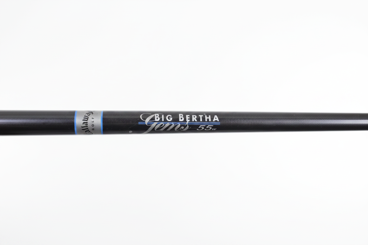 Callaway Big Bertha titanium 454 Driver ladies
