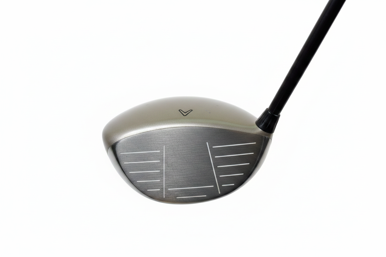 Callaway Big Bertha titanium 454 Driver ladies