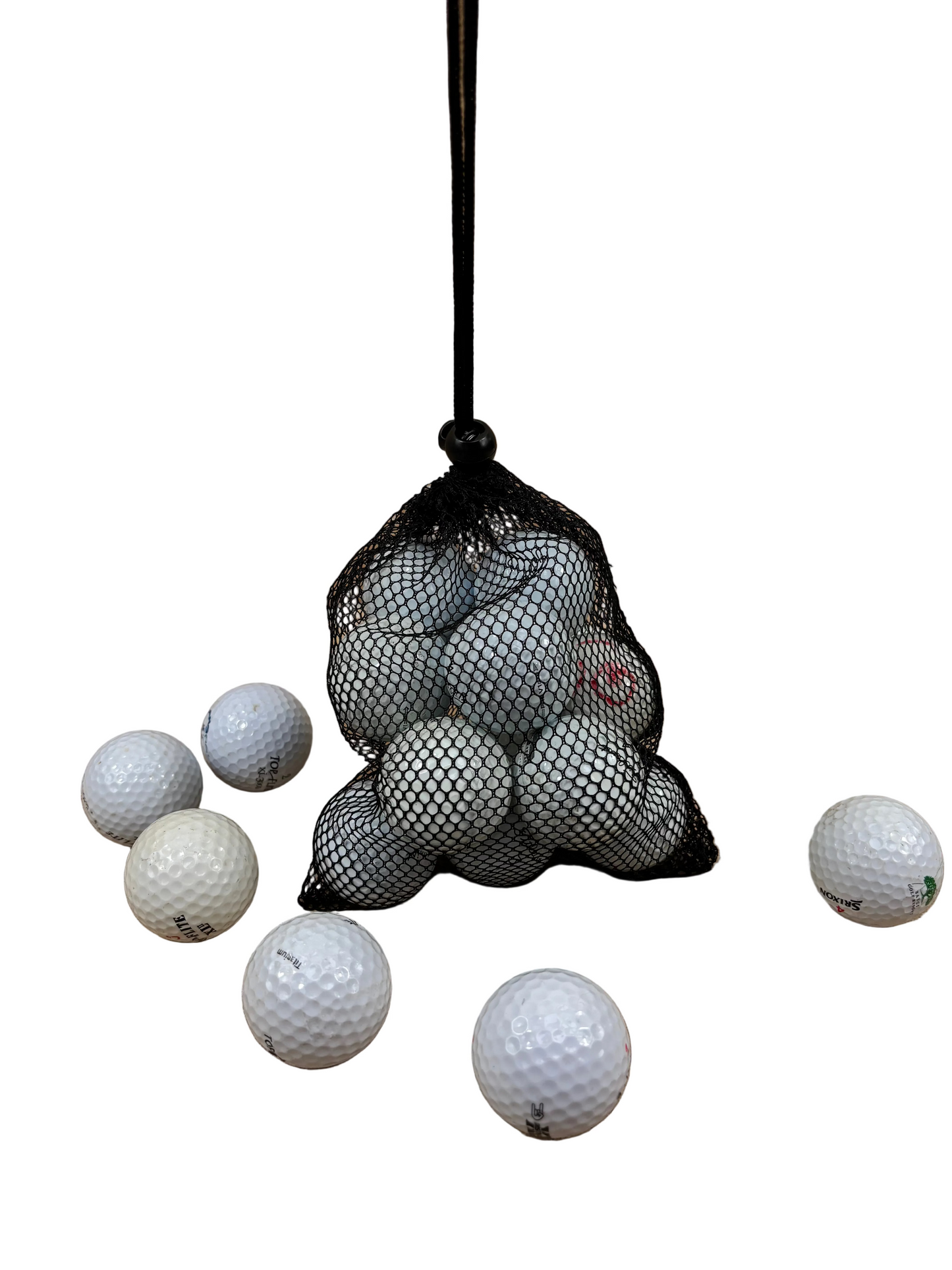 Titleist Pro v1 used 12 stuks