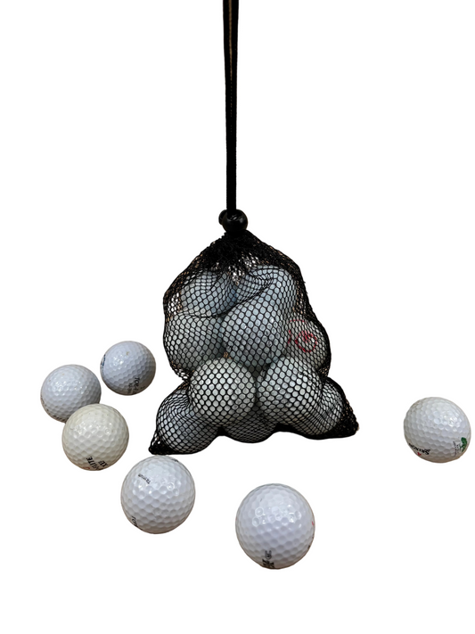 Titleist Pro v1 used 12 stuks