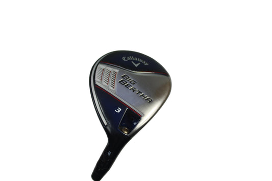 Callaway Big Bertha 3 Wood 2014 Ladies