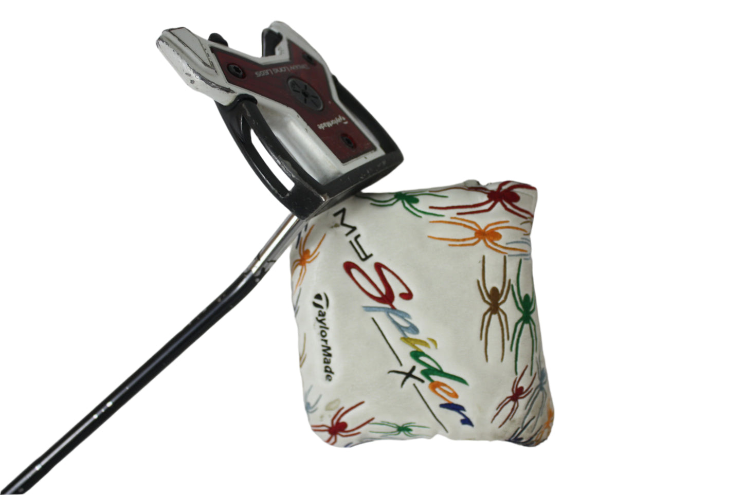 Taylormade Spider Daddy long legs Putter