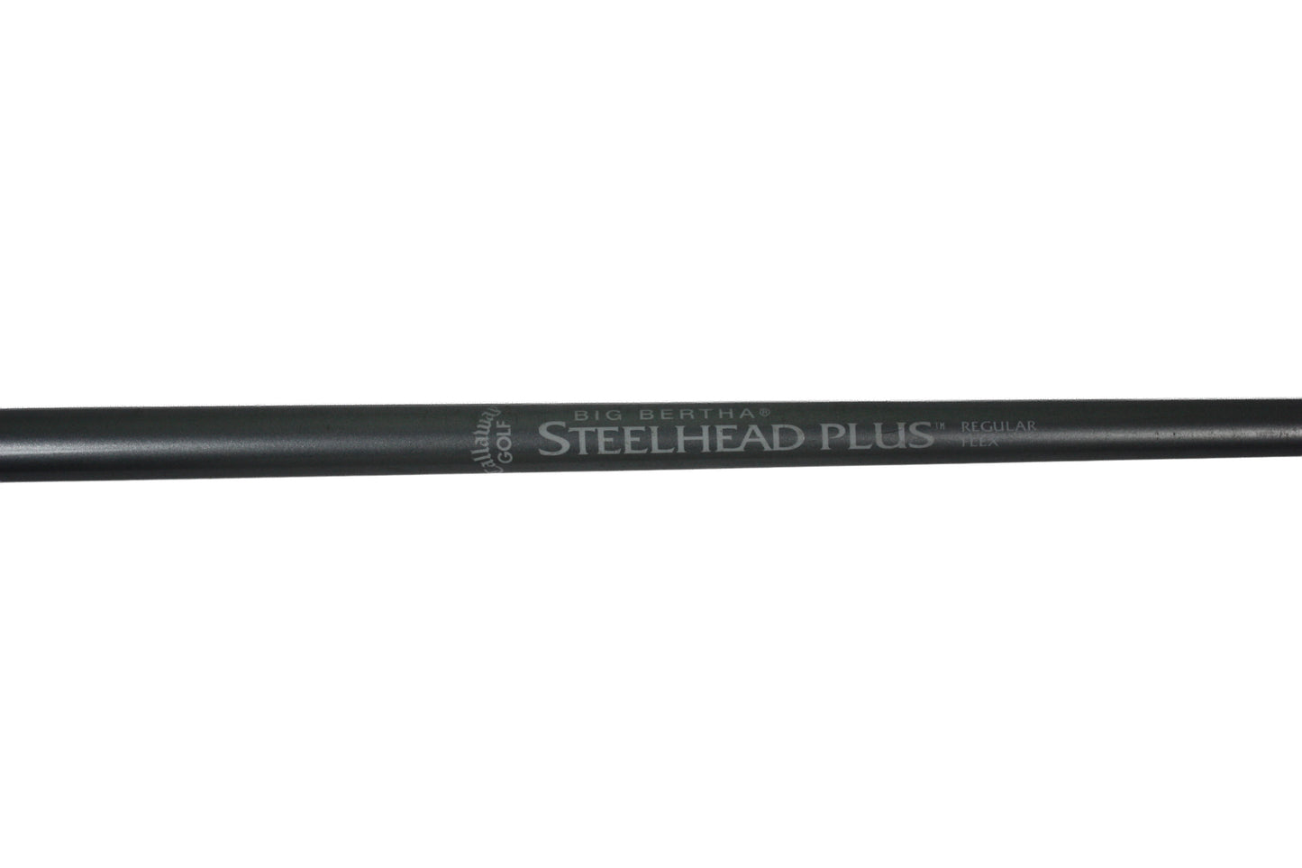 Callaway Big Bertha Steelhead Plus 2 Wood