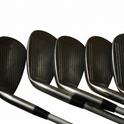 Dunlop DDH2 ijzerset 6-SW Ladies uniflex