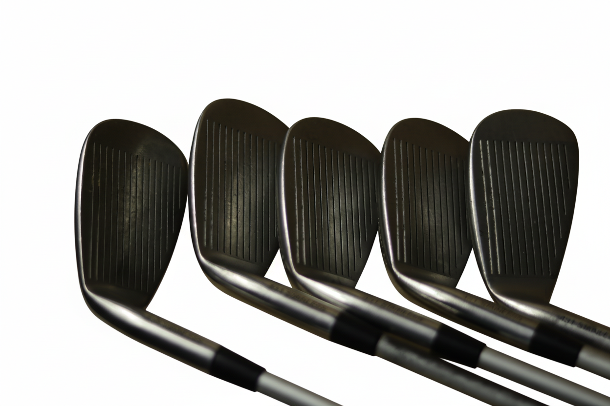 Dunlop DDH2 ijzerset 6-SW Ladies uniflex
