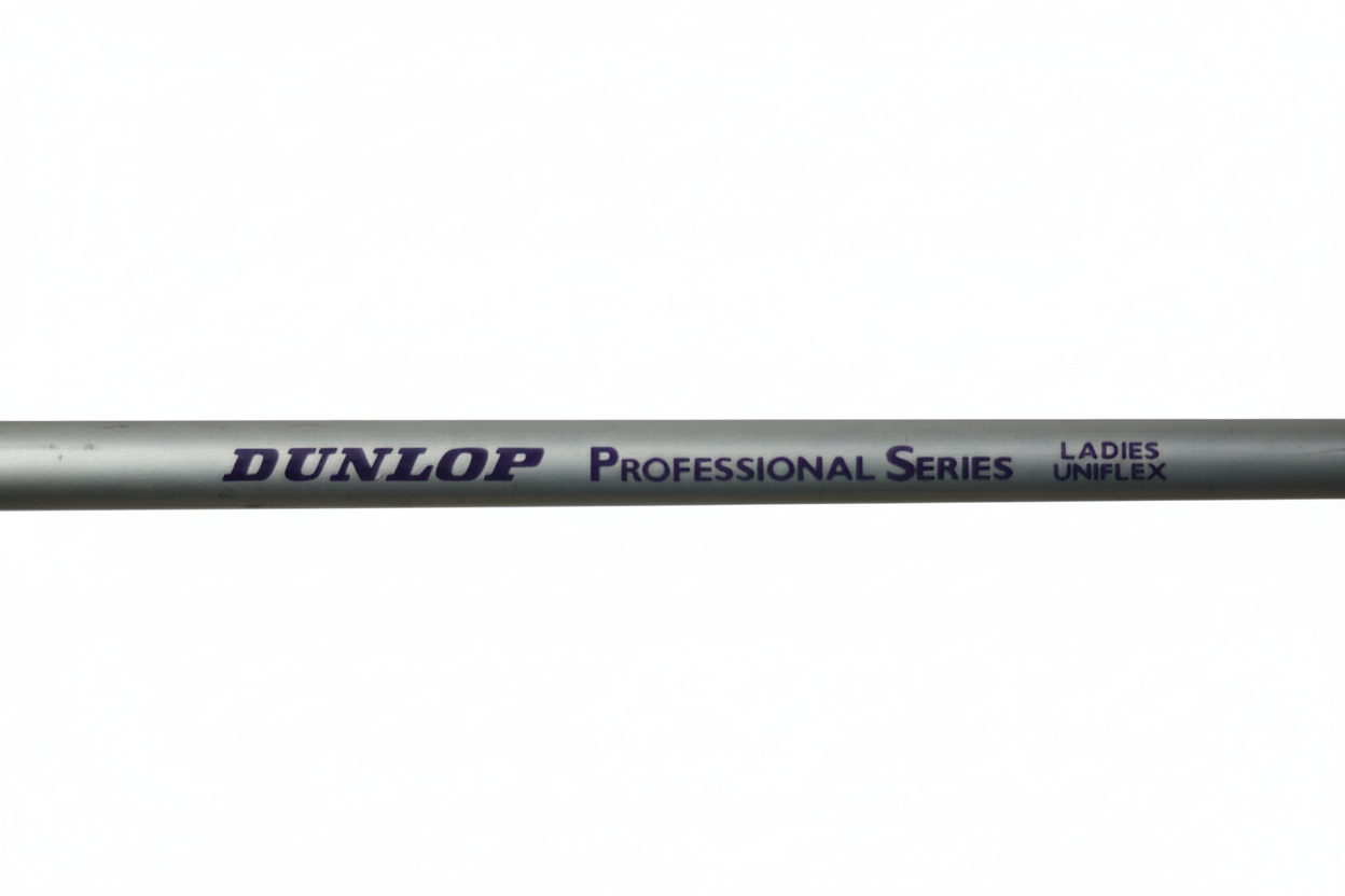 Dunlop DDH2 ijzerset 6-SW Ladies uniflex