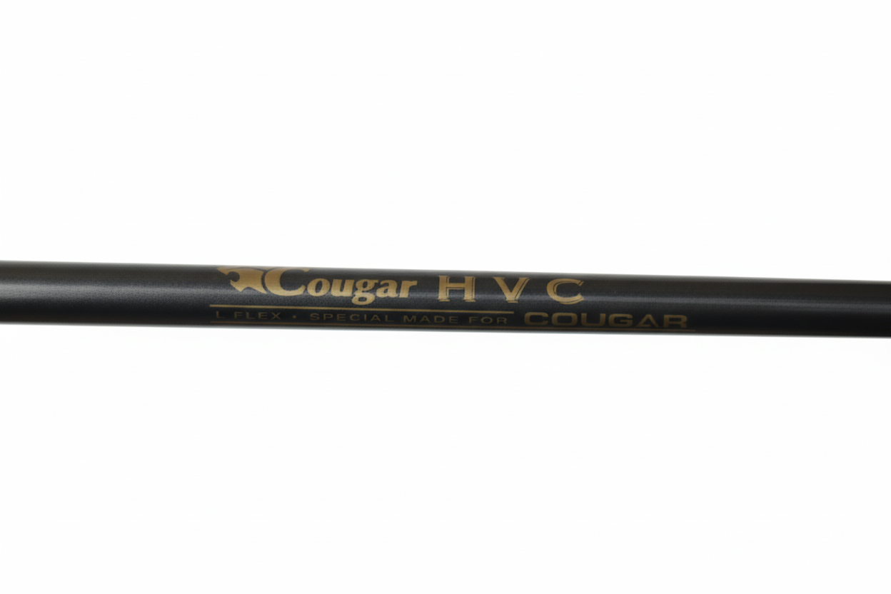 Cougar Bronze cat ijzerset 5-SW Ladies