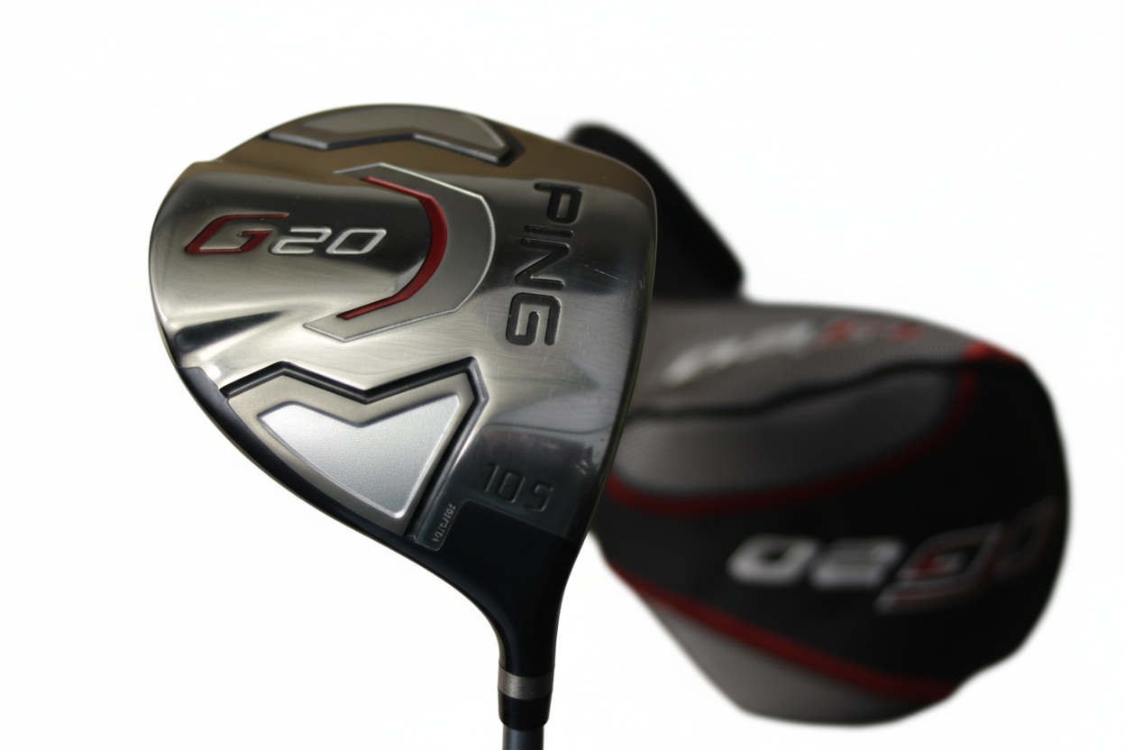 Ping G20 Driver 10.5 Graden