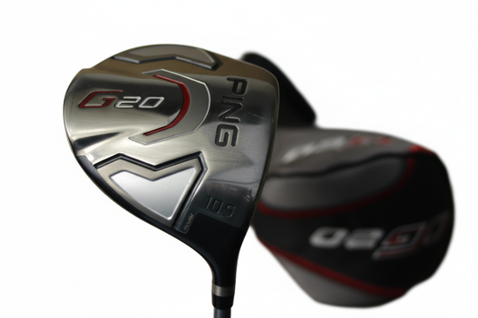 Ping G20 Driver 10.5 Graden