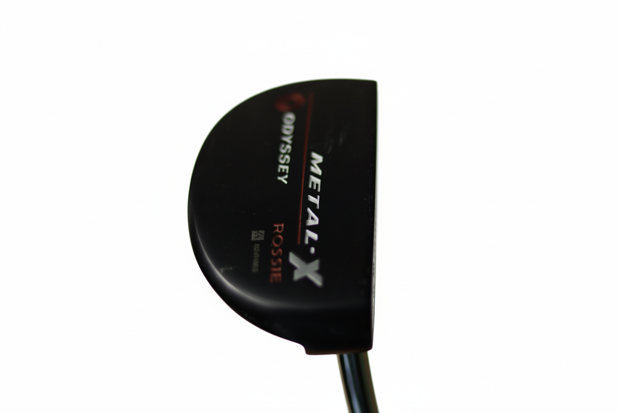 Odyssey Metal-X Rossie Putter