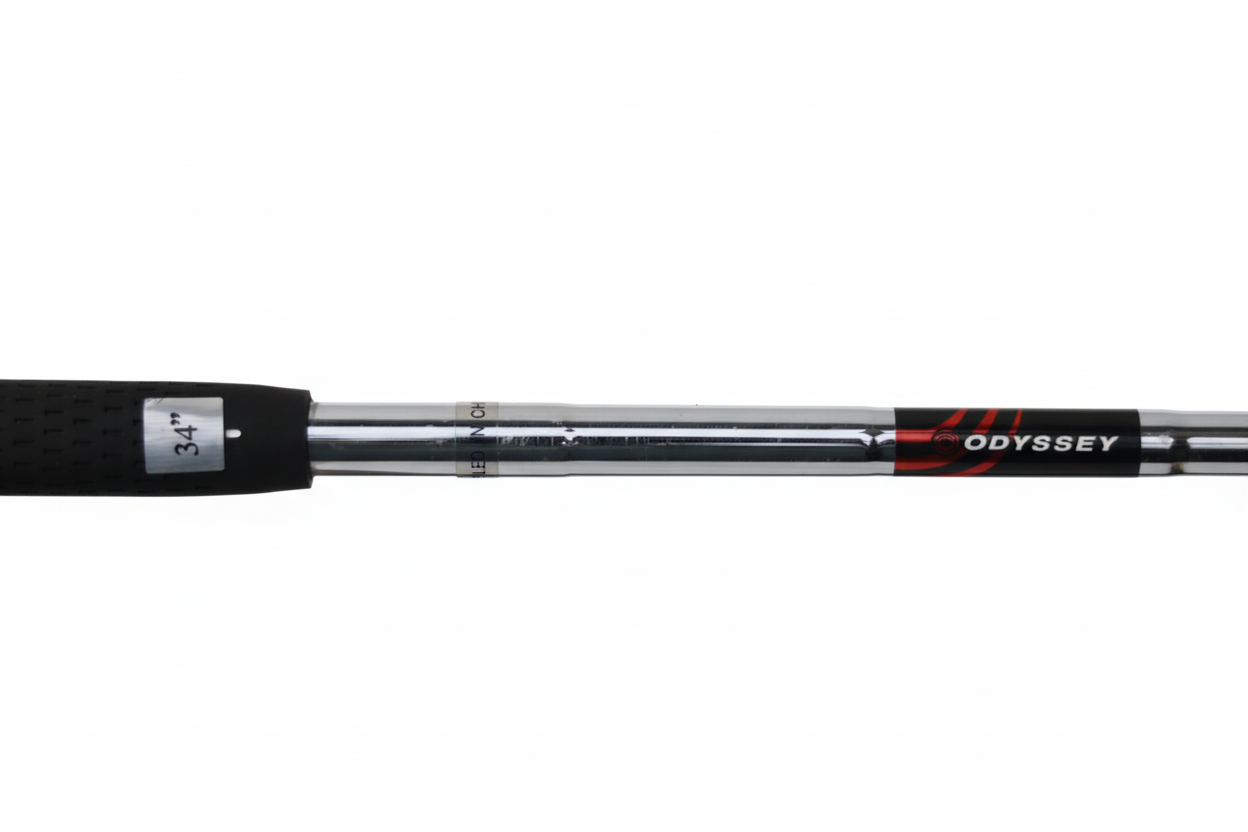 Odyssey Metal-X Rossie Putter