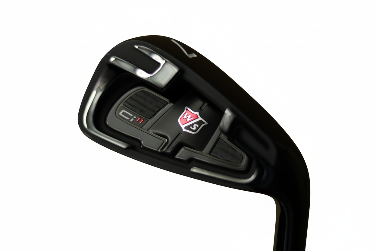 Wilson CI 11 Ijzer 7 DEMO Verlengd