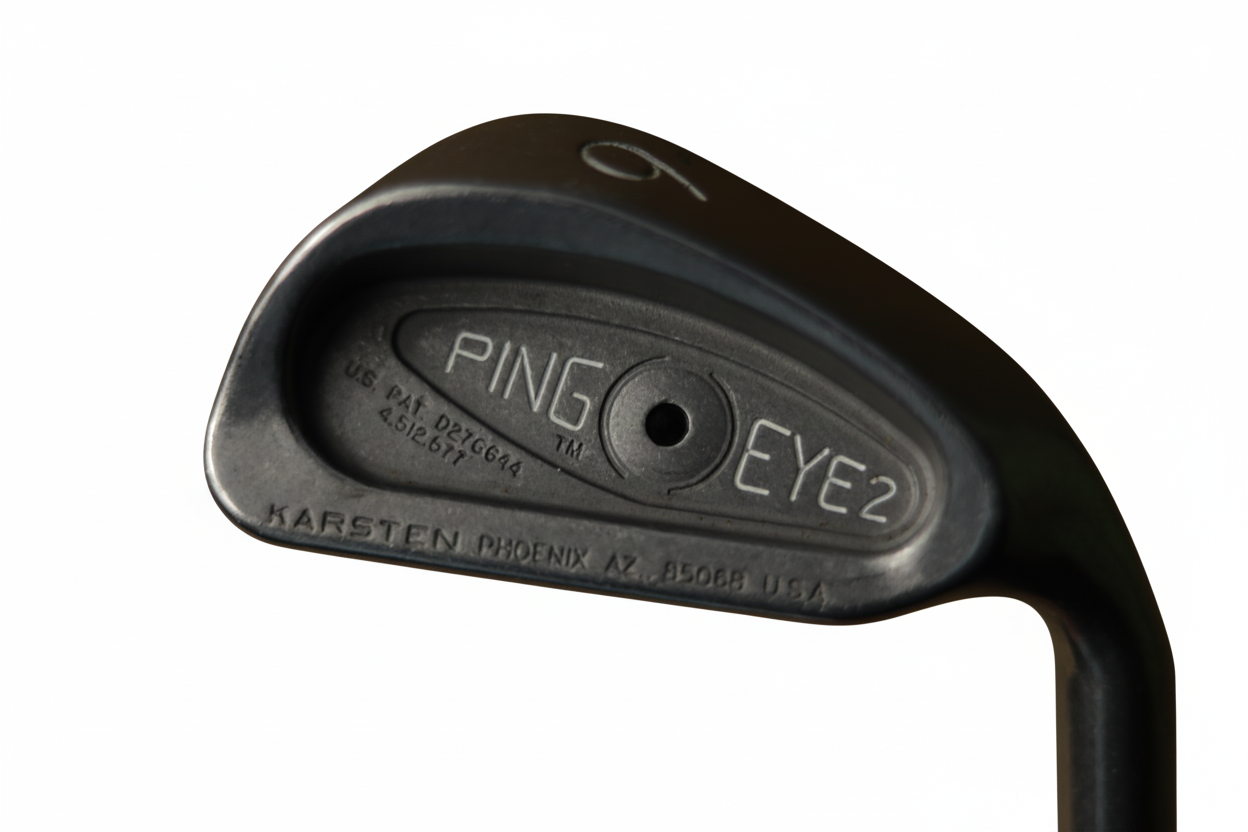 Ping eye 2 Ijzeren 6