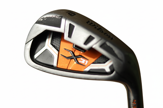Wilson X31 Ijzer 9