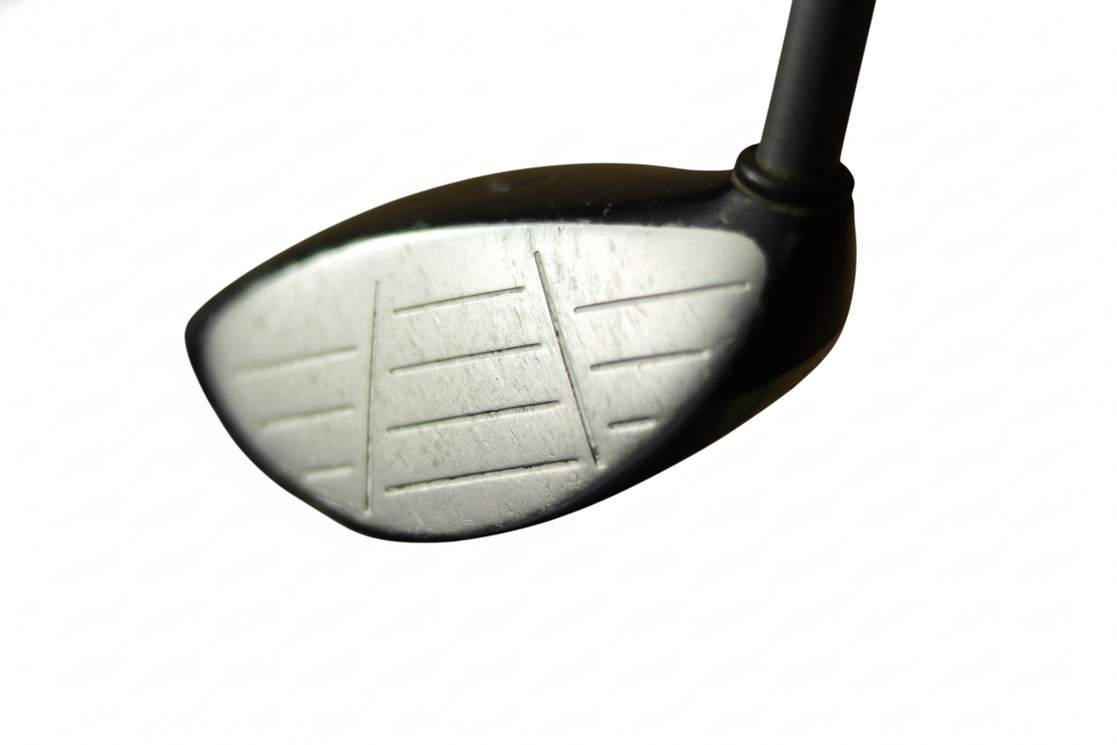 Callaway Big Bertha Steelhead Plus 11 wood