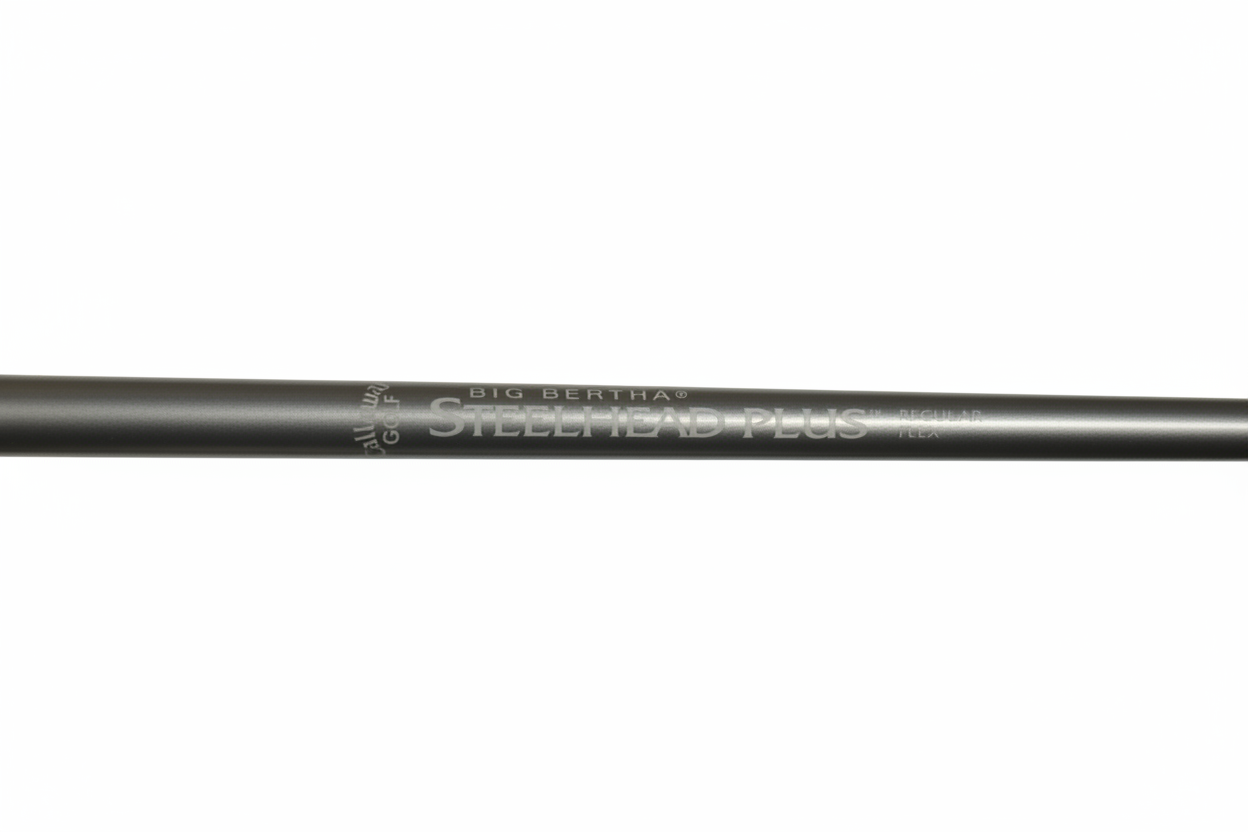 Callaway Big Bertha Steelhead Plus 11 wood