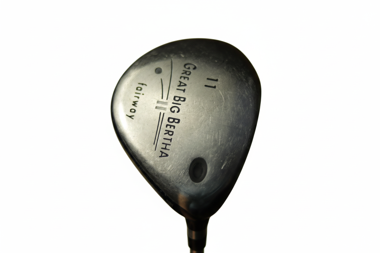Callaway Great Big Bertha 11 wood