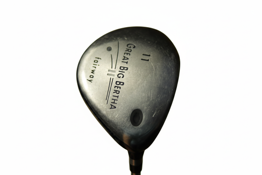Callaway Great Big Bertha 11 wood