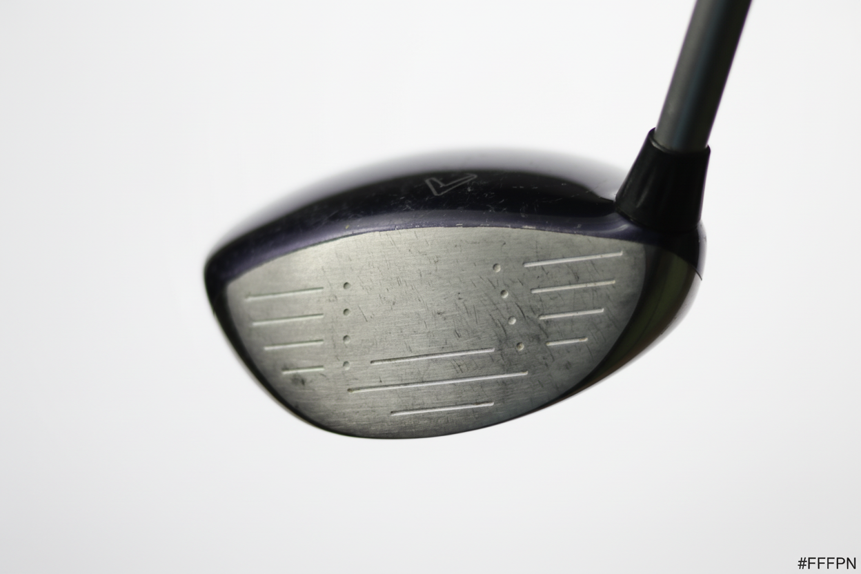 Callaway Great Big Bertha 11 wood