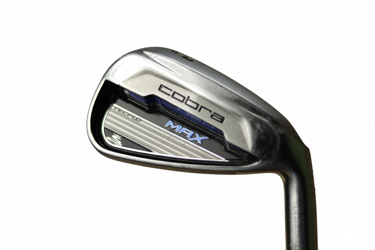 Cobra Max Ijzer 7 DEMO