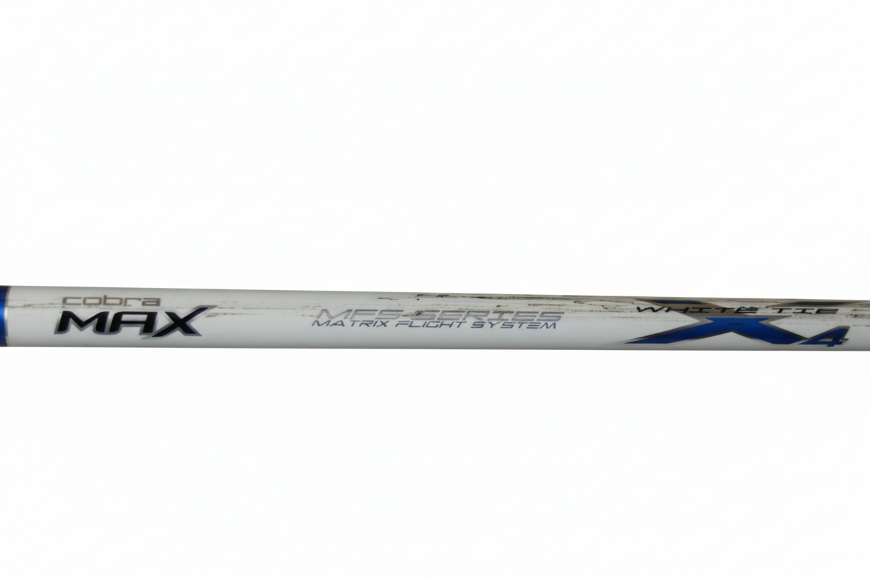 Cobra Max Ijzer 7 DEMO