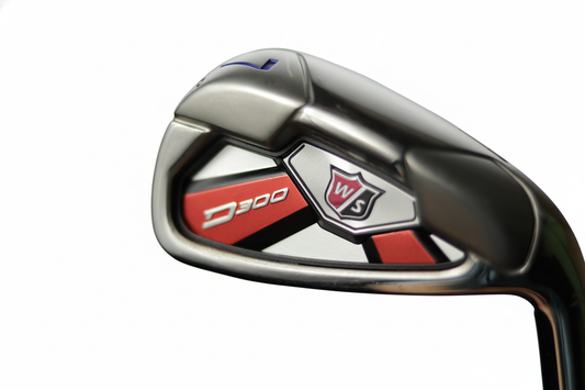 Wilson D300 Ijzer 7 DEMO