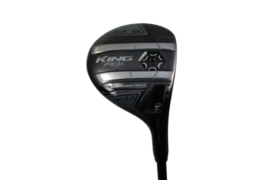 King Cobra F8  3-4 Wood