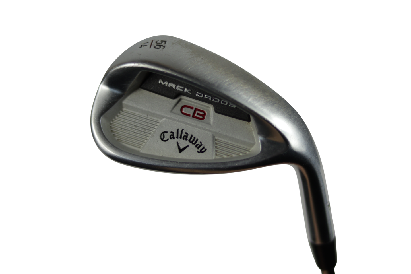 Callaway Mack Daddy CB 56 Degree Wedge