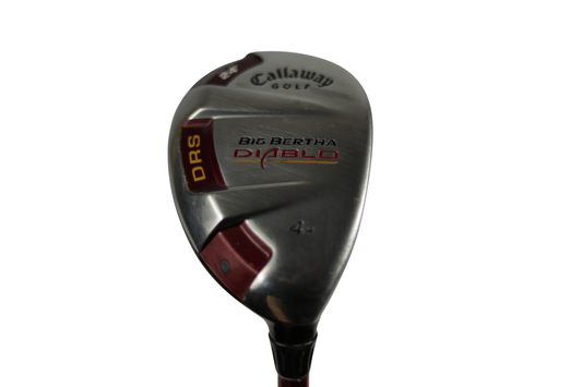 Callaway Big Bertha Diablo Hybrid 4
