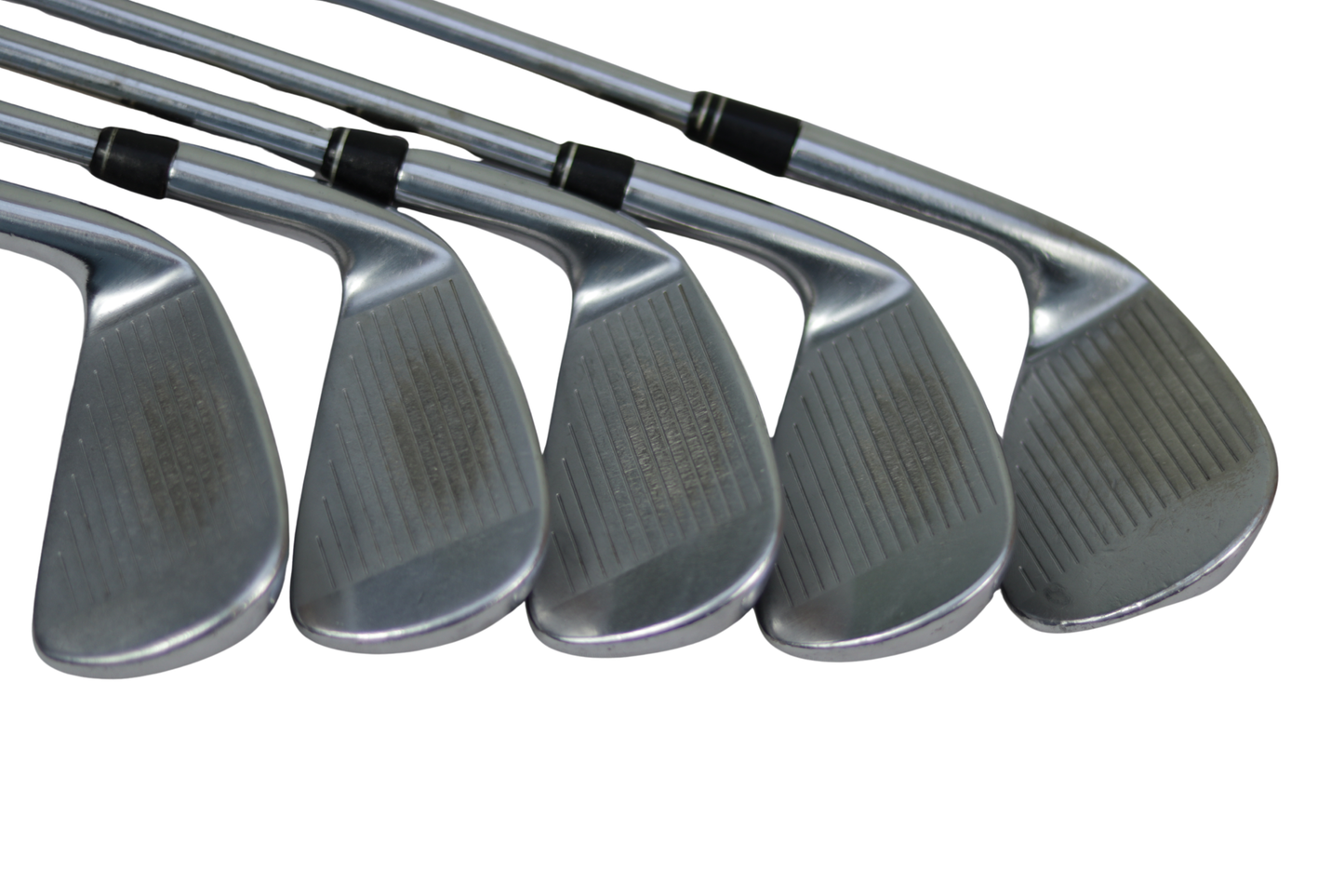 Taylormade RAC Irons 5-8 + 48 Degree Wedge