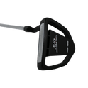 Black Diamond HS - 100 6 clubs beginners golfset tweedehands - Reswing