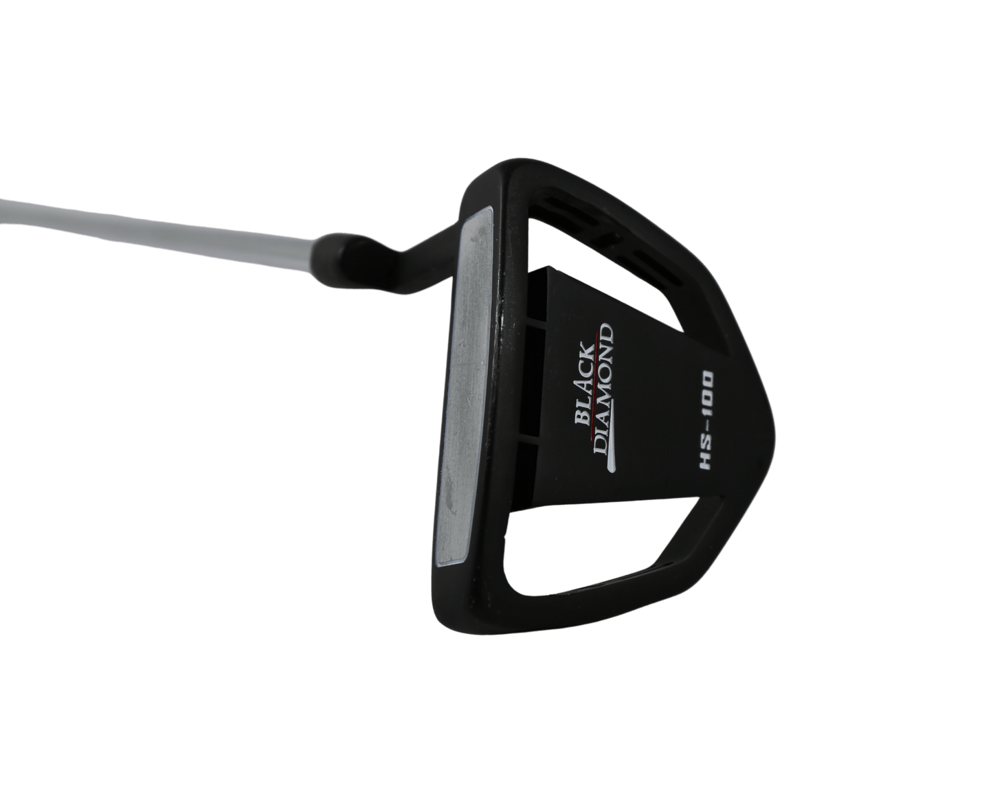 Black Diamond HS - 100 6 clubs beginners golfset tweedehands - Reswing