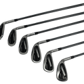 Black Diamond set ijzers - Reswing