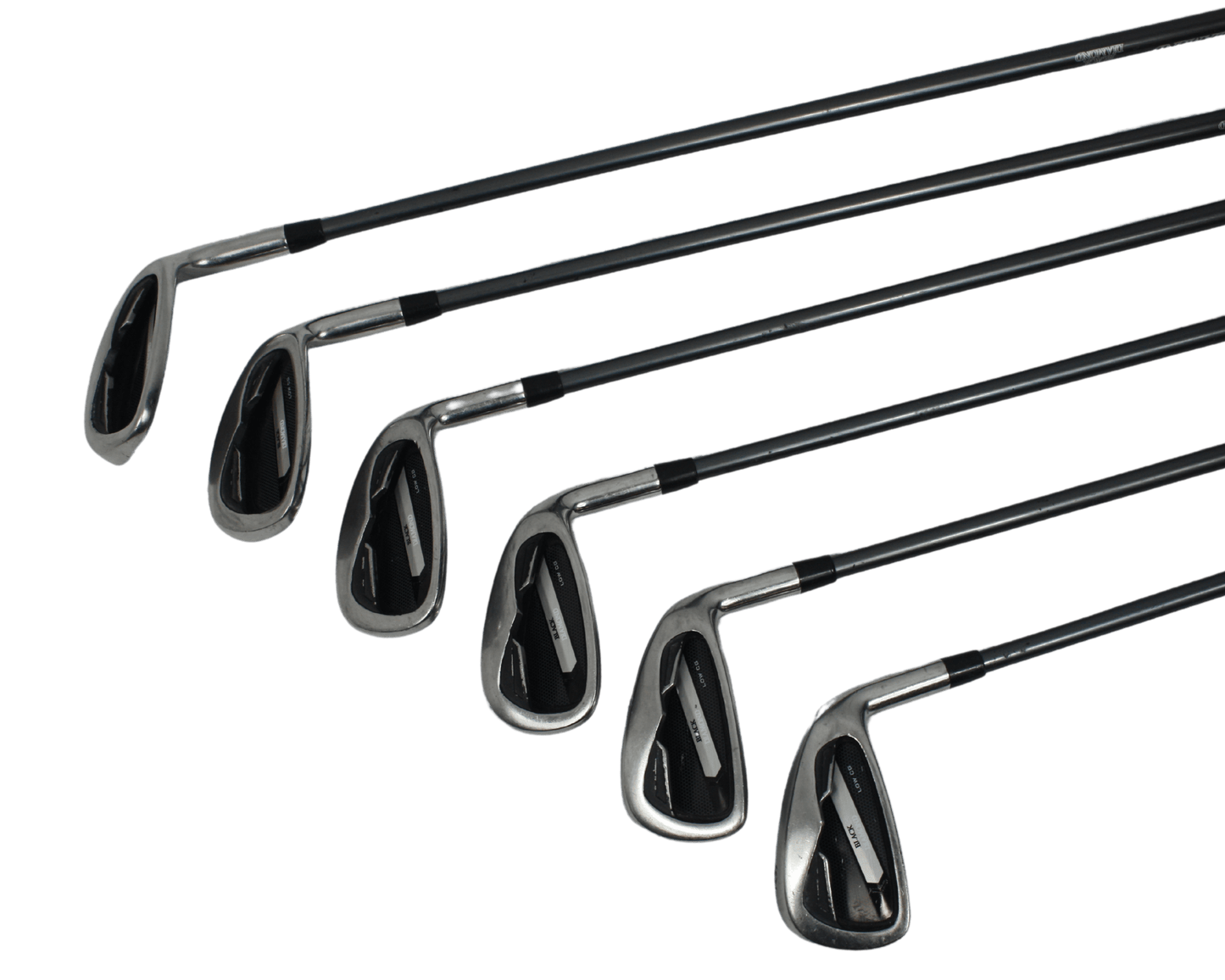 Black Diamond set ijzers - Reswing