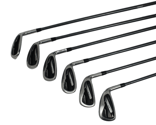 Black Diamond set ijzers - Reswing