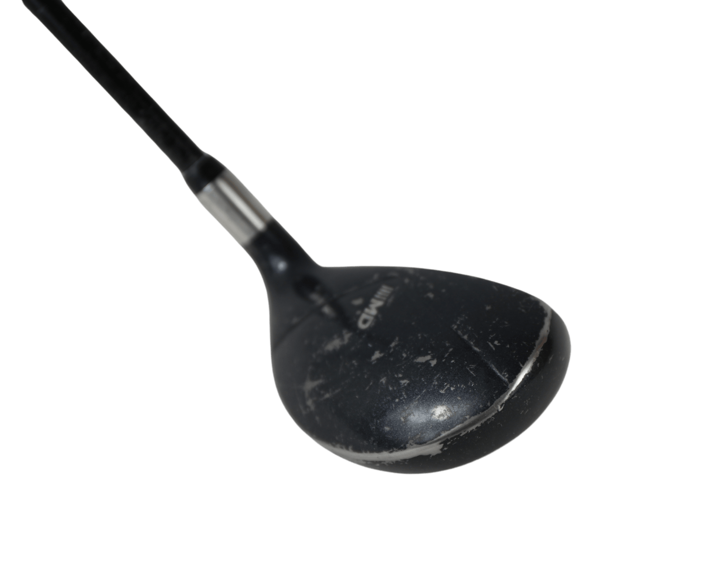 Black Hawk Wood 3 - Reswing