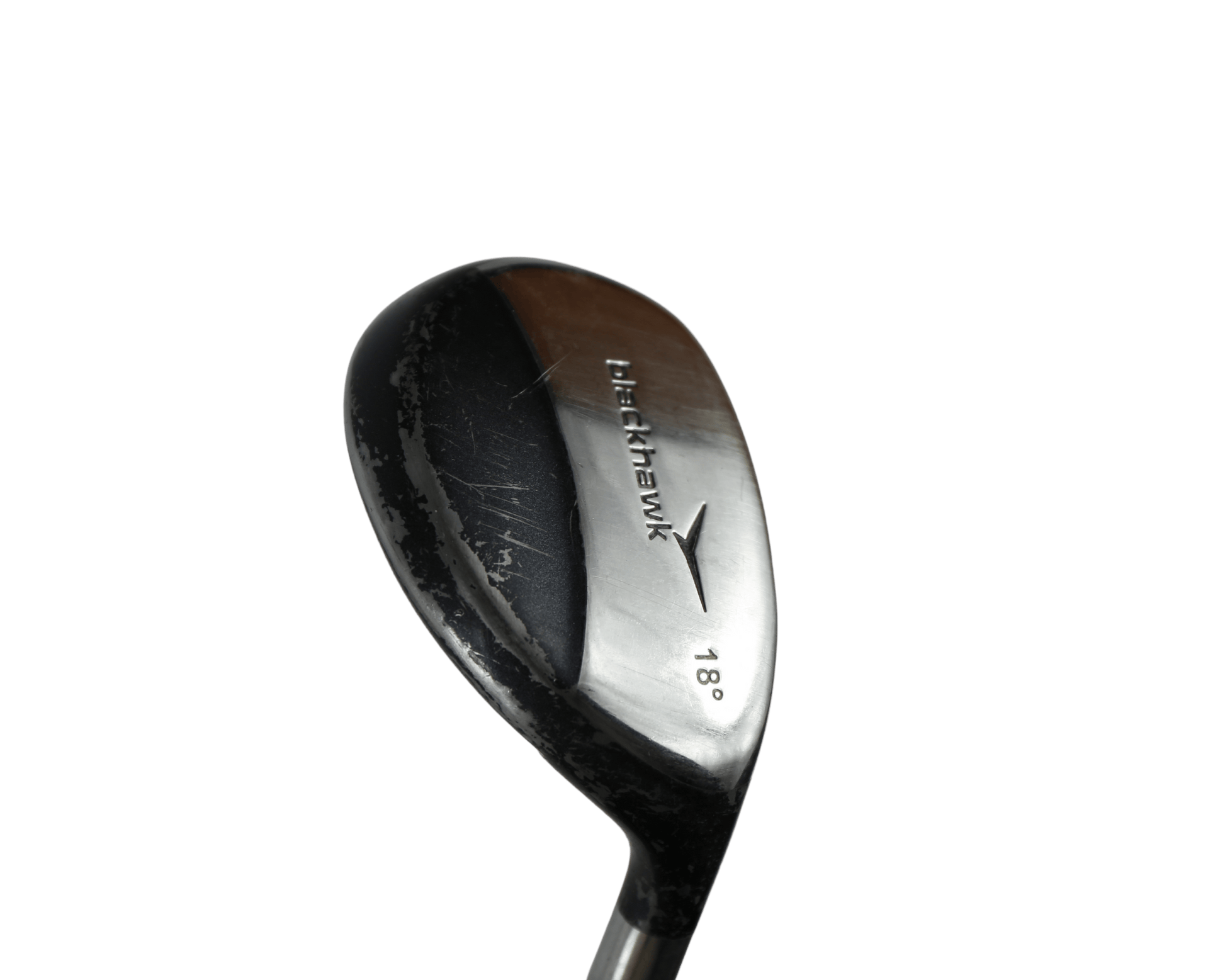 Black Hawk Wood 3 - Reswing