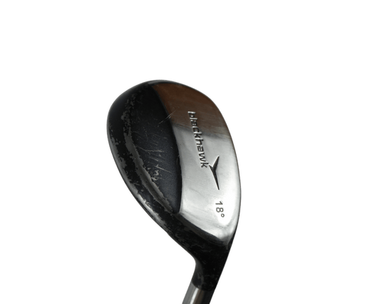 Black Hawk Wood 3 - Reswing