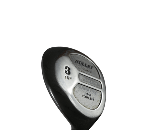 Bullet 444 hybride 4 - Reswing