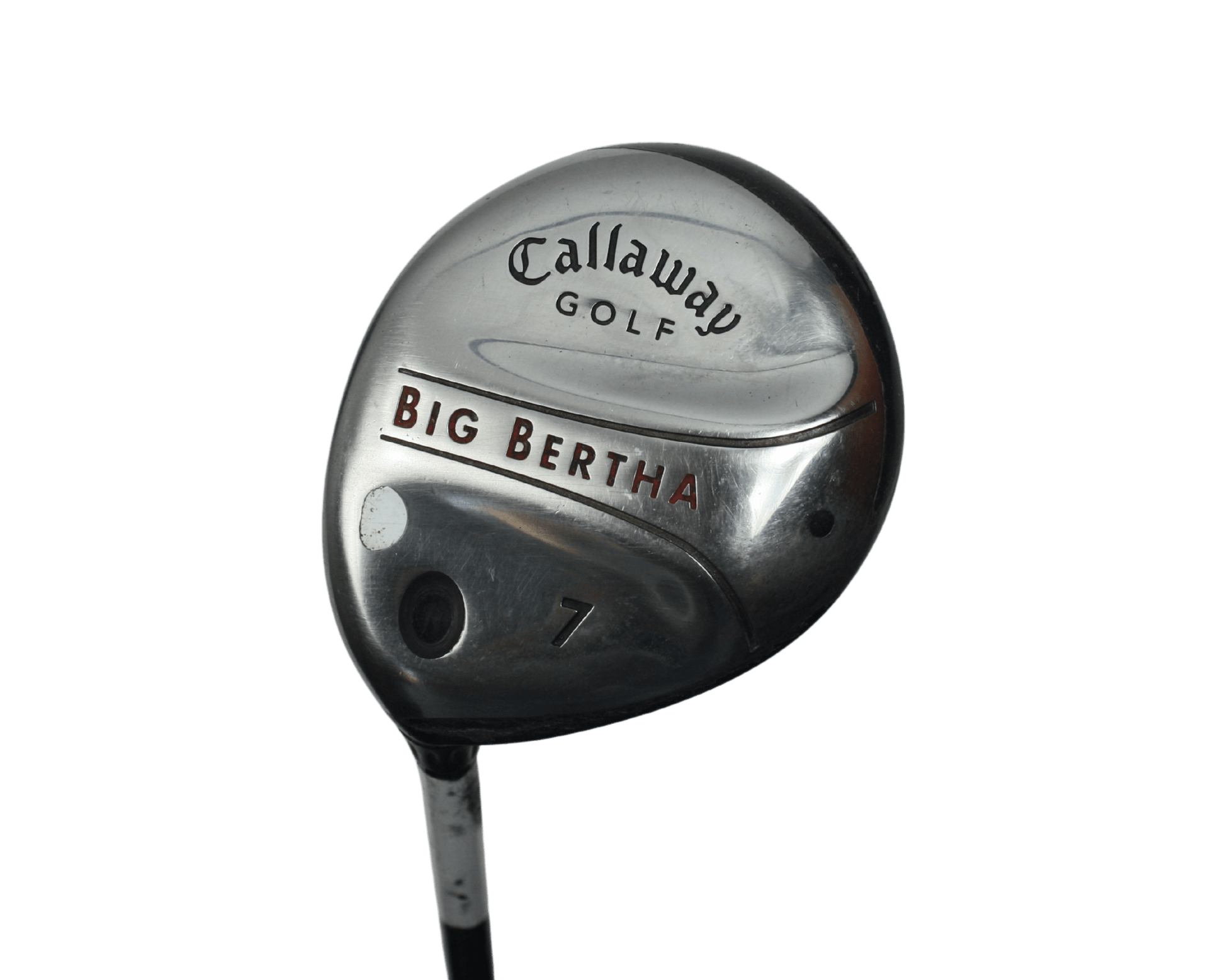 Callaway Big Bertha 7Wood Ladies linkshandig - Reswing
