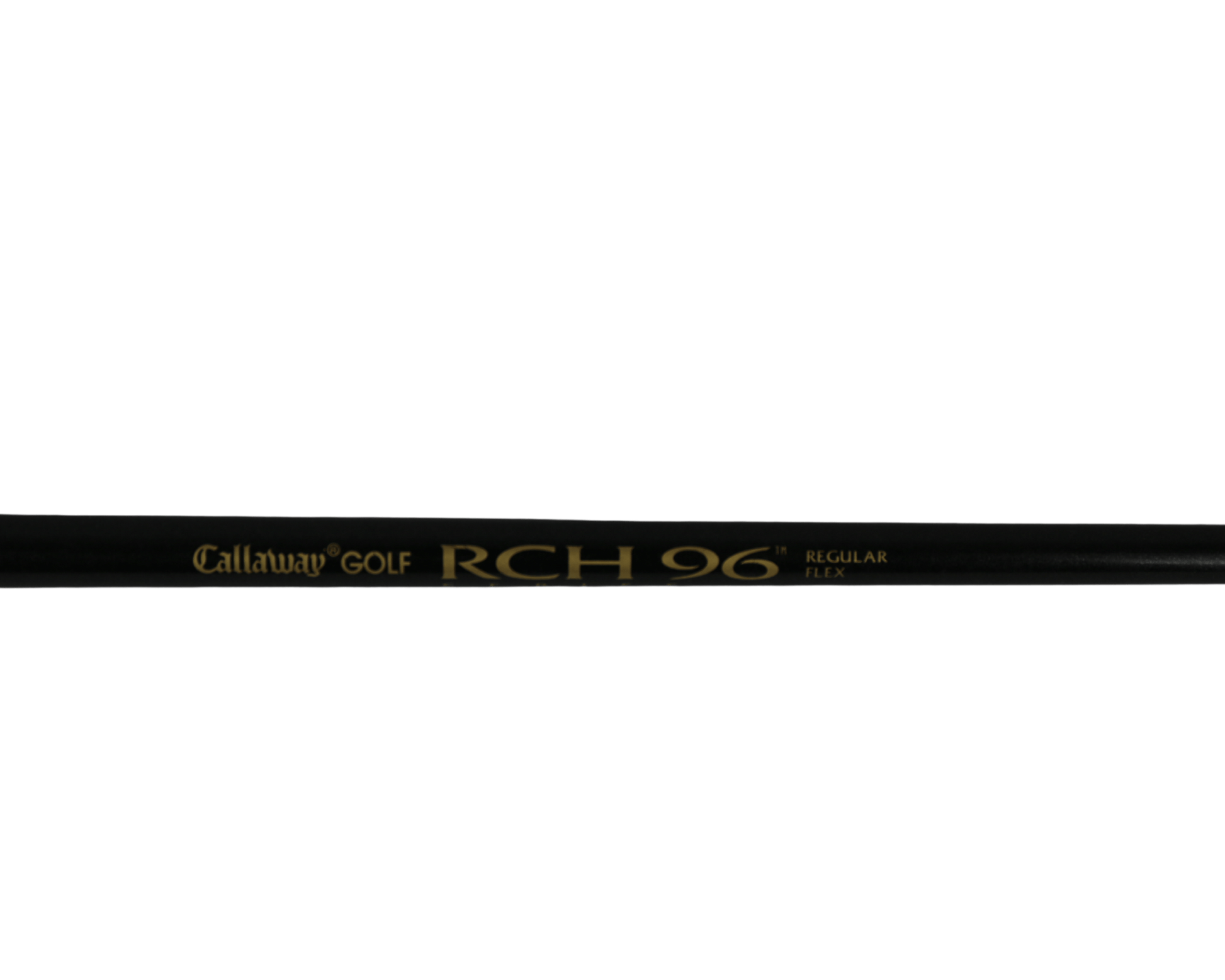 Callaway Big Bertha Gold ijzeren 7 - Reswing