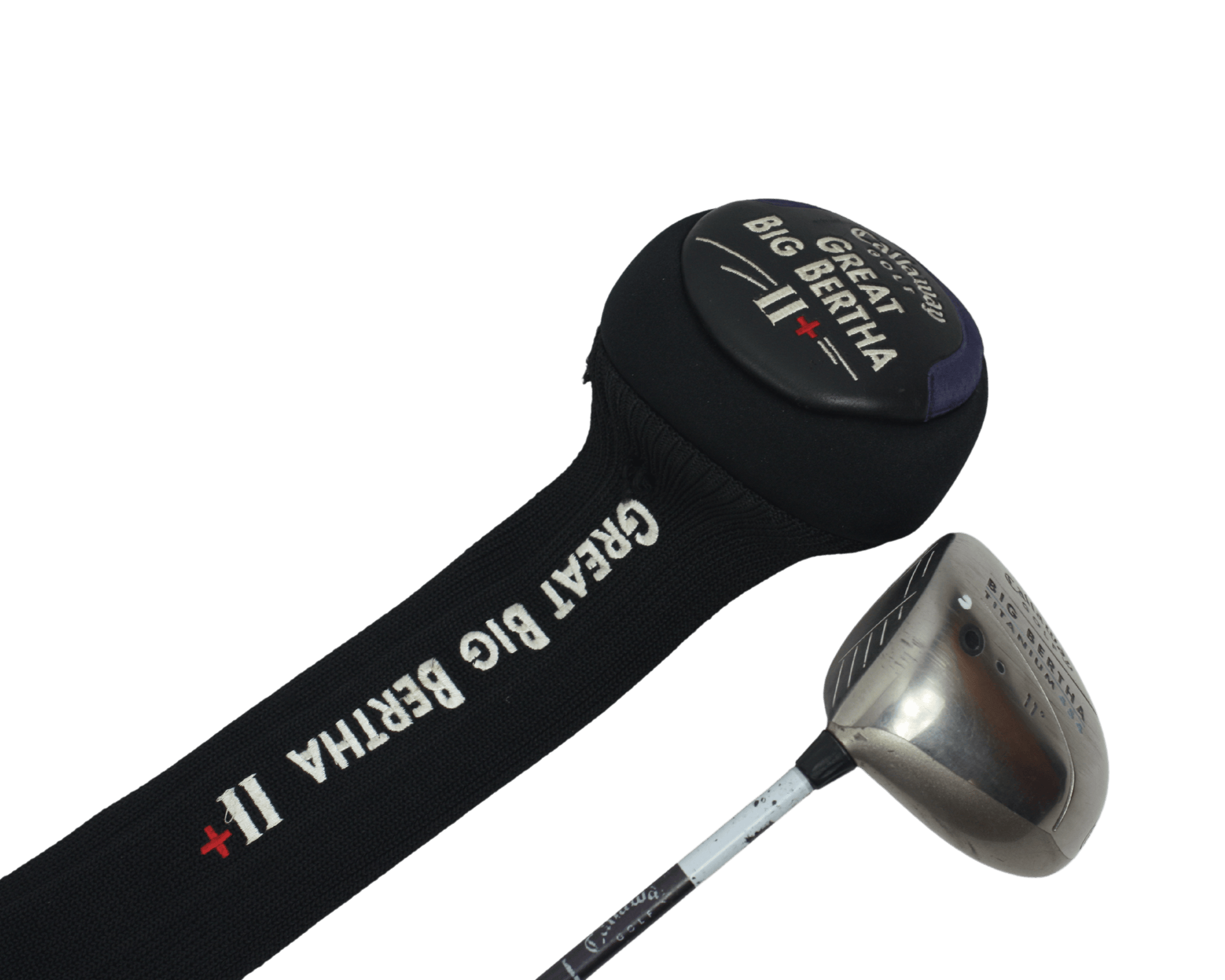 Callaway Big Bertha Titanium 454 Driver 11º Ladies Linkshandig - Reswing